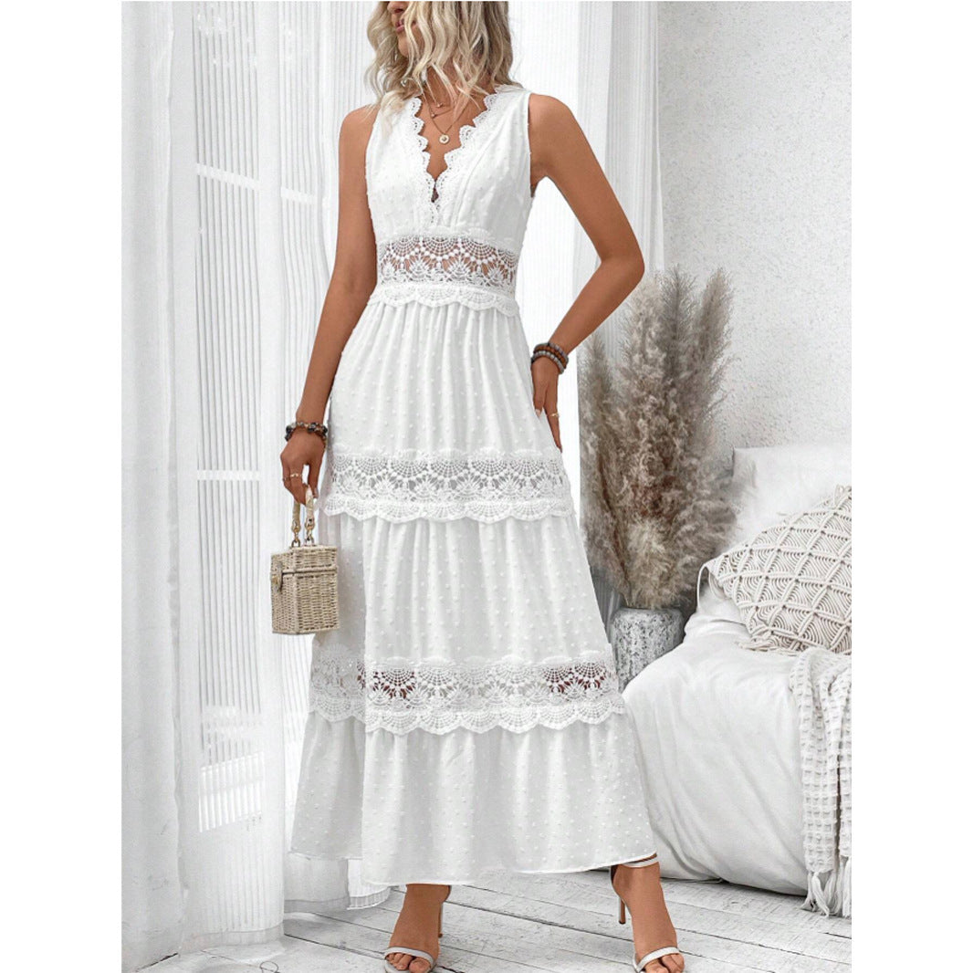 Robe d'Été Bretelles Minalova