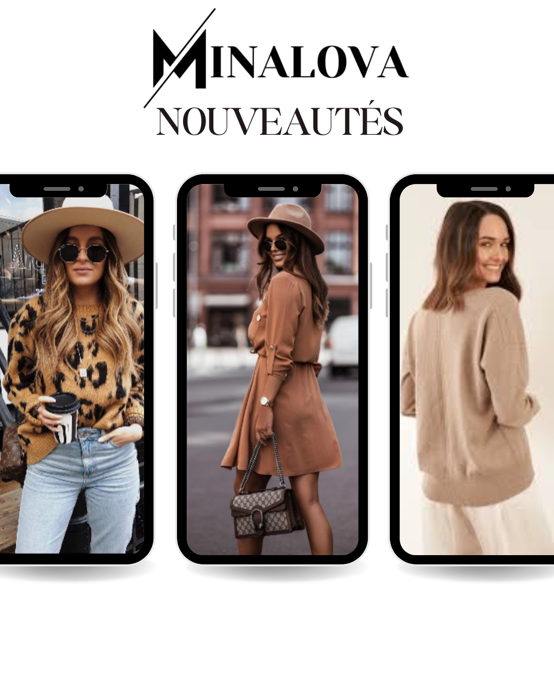 Nouveautés