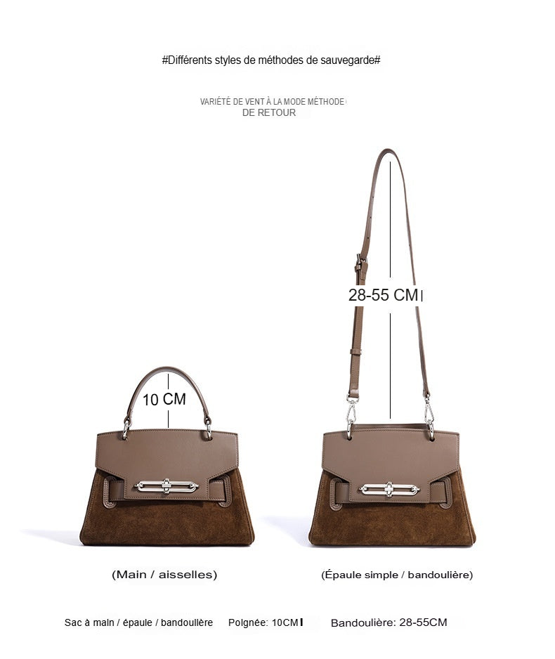 Sac à Bandoulière Élégant