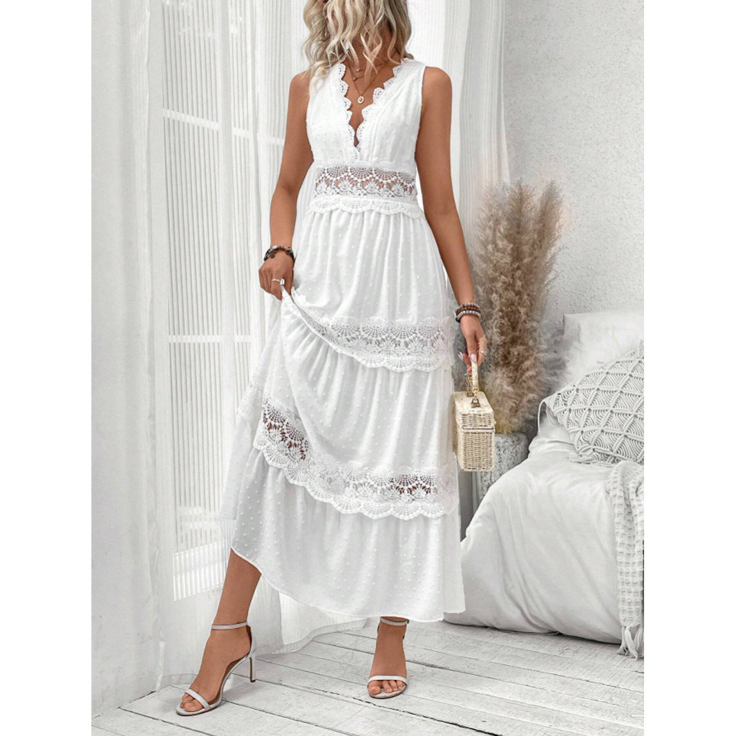 Robe d'Été Bretelles Minalova