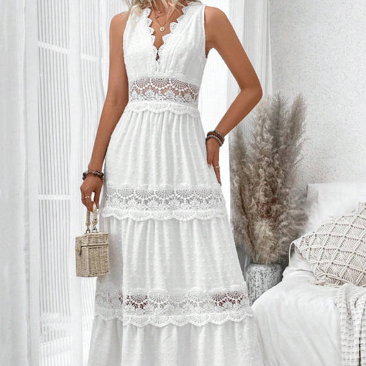 Robe d'Été Bretelles Minalova