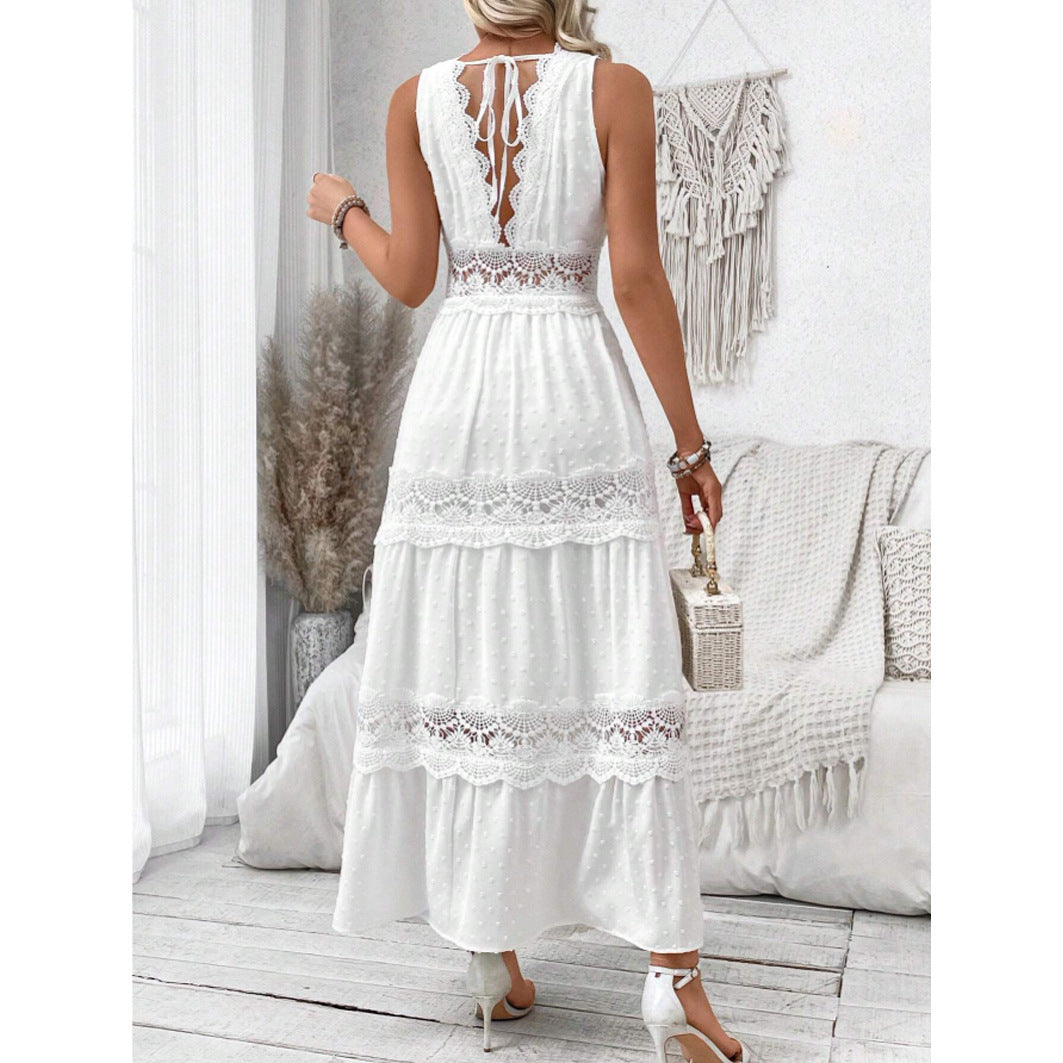Robe d'Été Bretelles Minalova