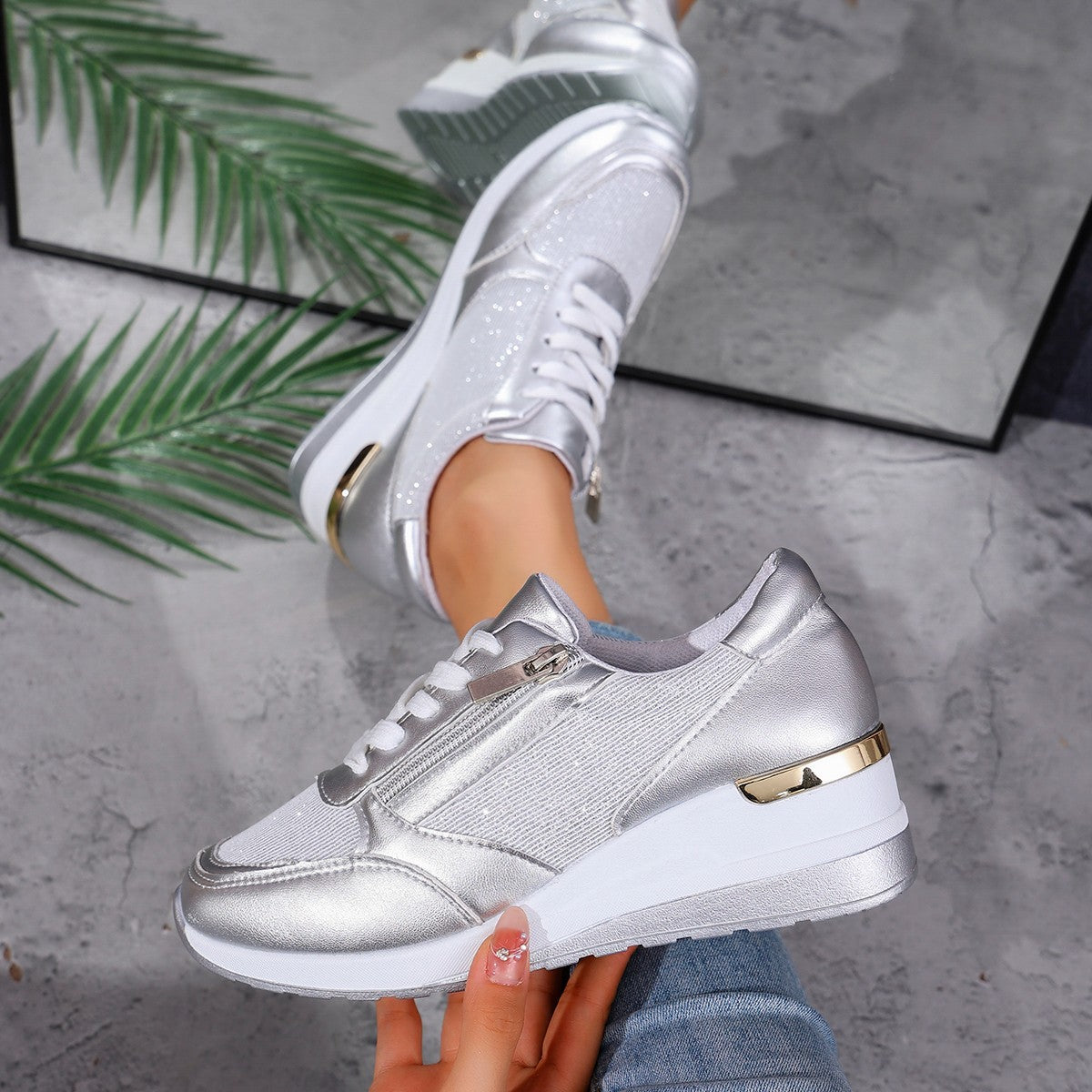 Minalova – Sneakers Hybrides
