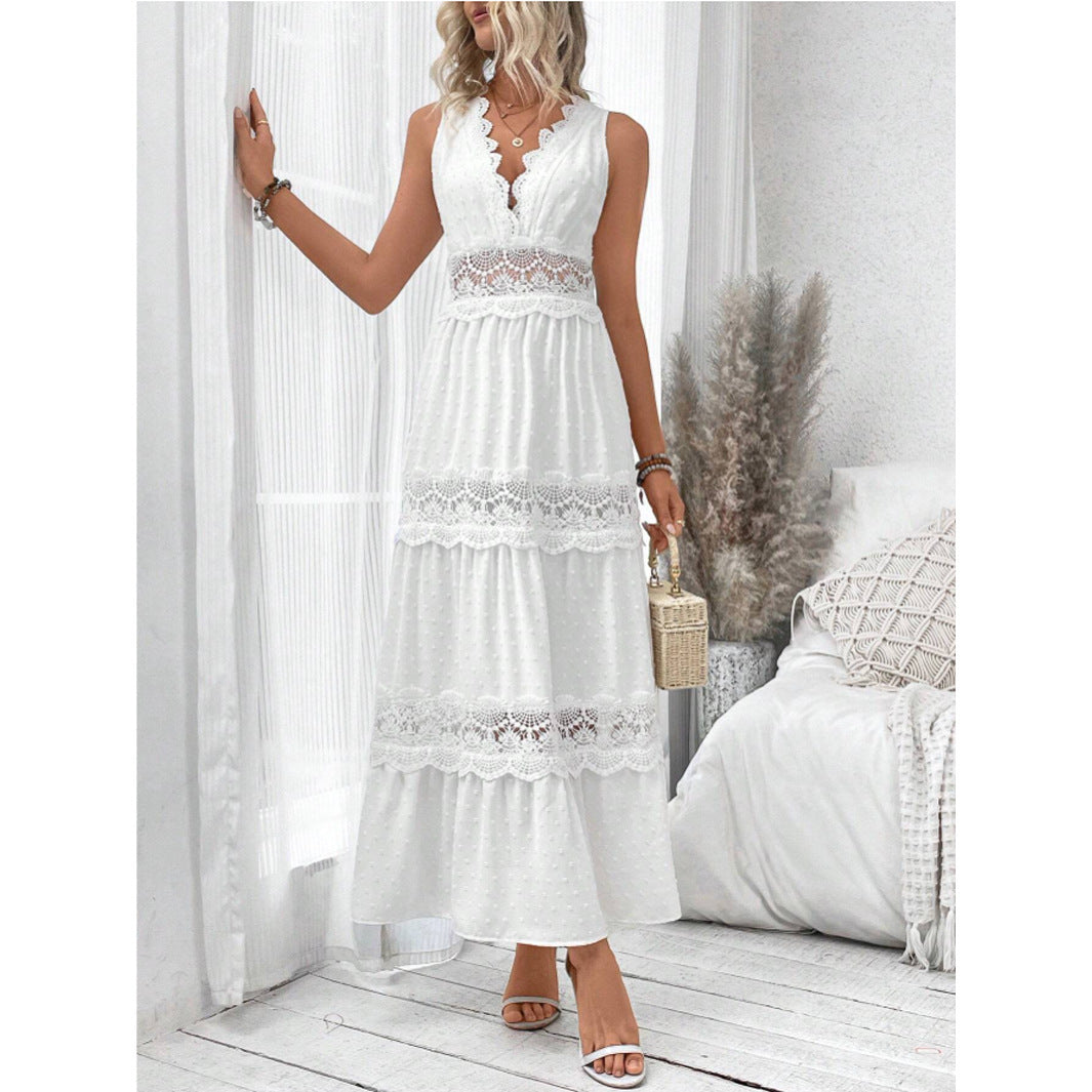 Robe d'Été Bretelles Minalova