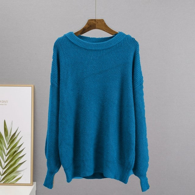 Pull Chaud Minalova – Tricot Confortable