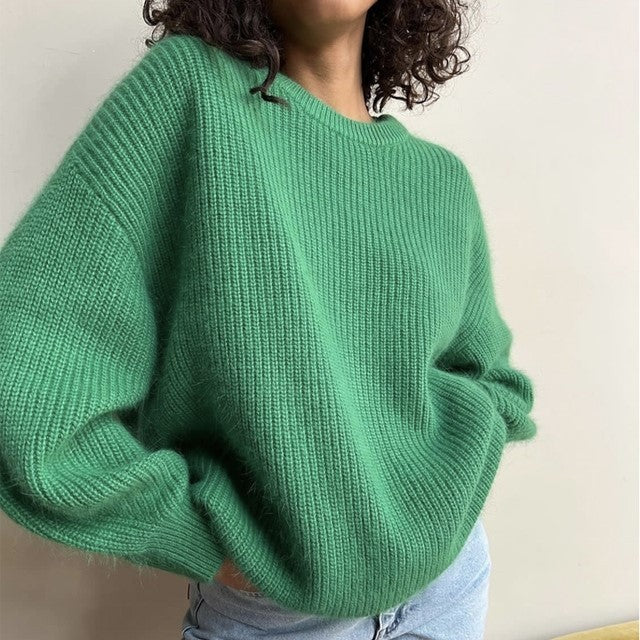 Pull Chaud Minalova – Tricot Confortable