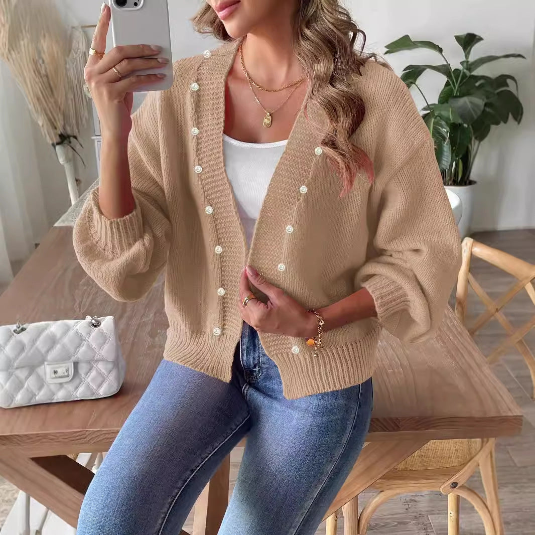 Le Cardigan Élégant Qui Réinvente Votre Style